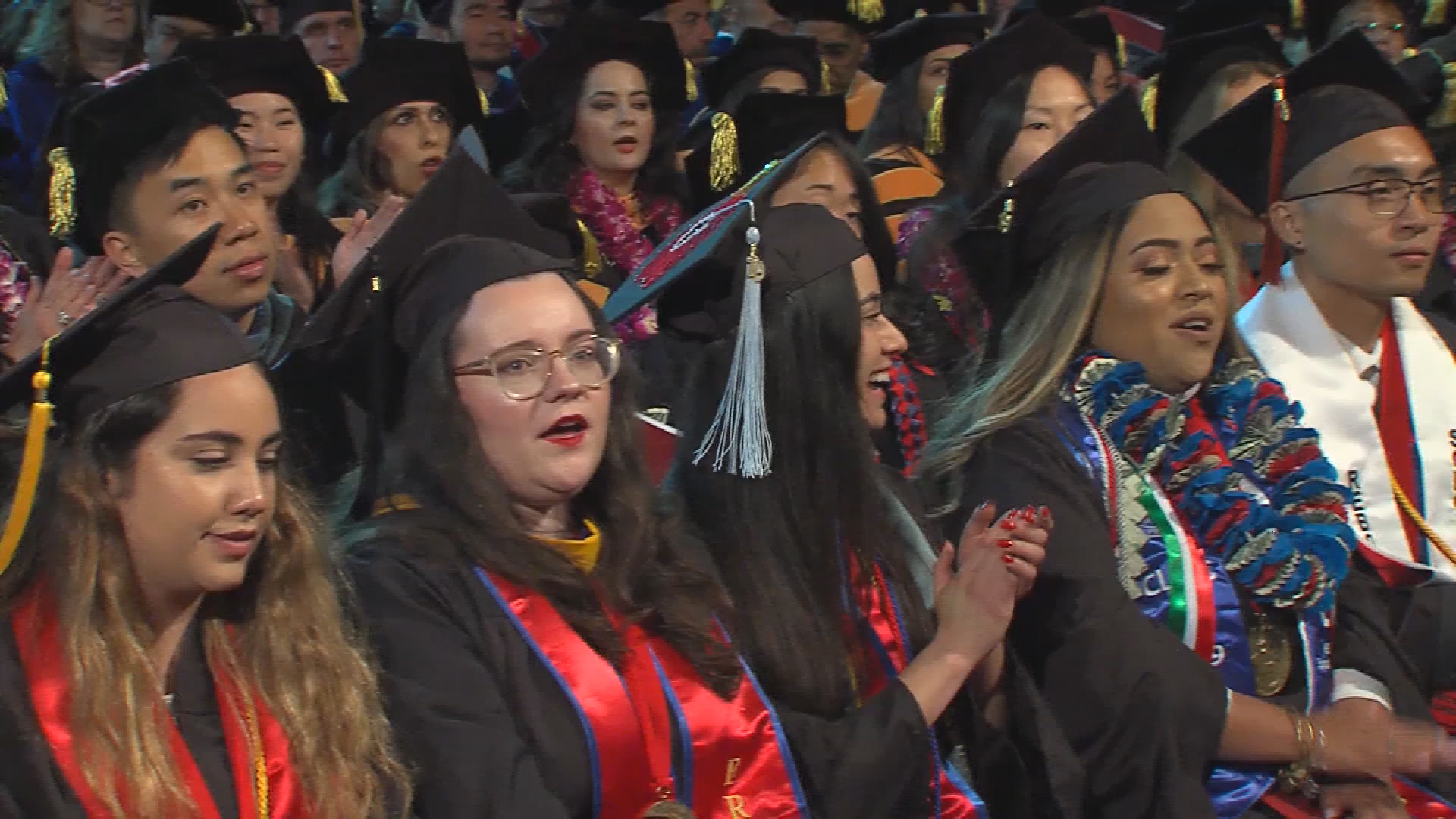 Fresno State Commencement 108th CMAC Fresno/Clovis