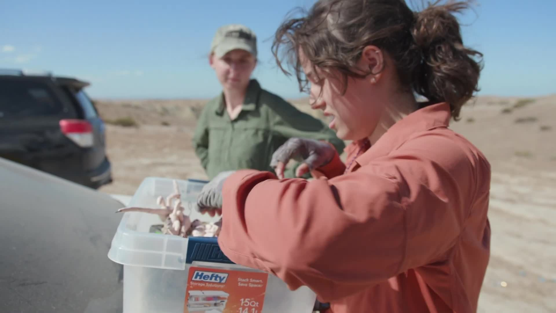 Battling Extinction: How One Student Is Helping Save A Species - CMAC ...