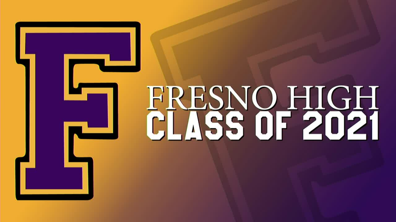 Fresno High Graduation 2021 CMAC Fresno/Clovis