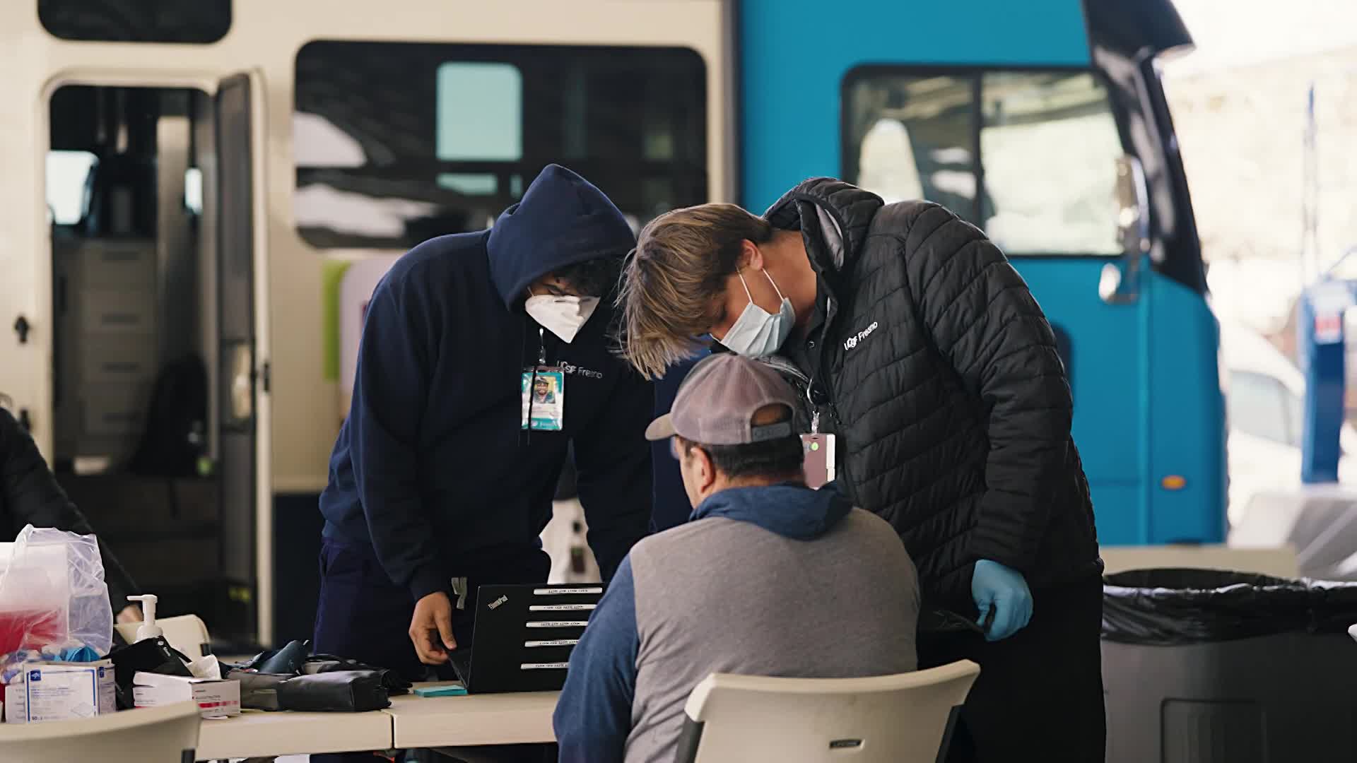 American Rescue Plan Act Dollars At Work Rural Mobile Health Program 